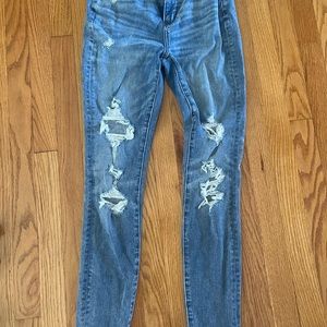 american eagle skinny jeans